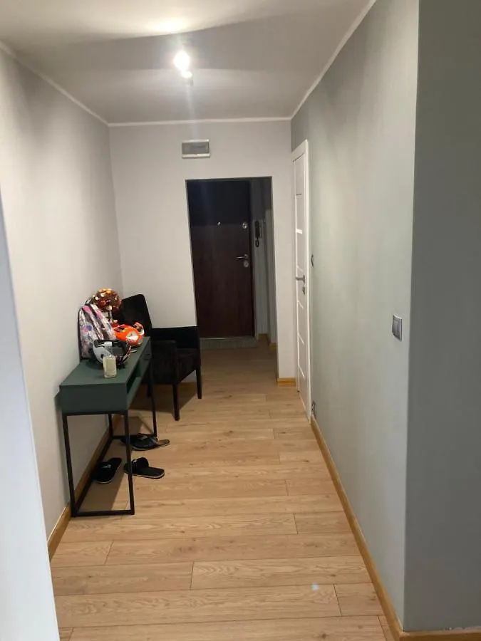 Apartament Zbyszek Apartment Gdansk