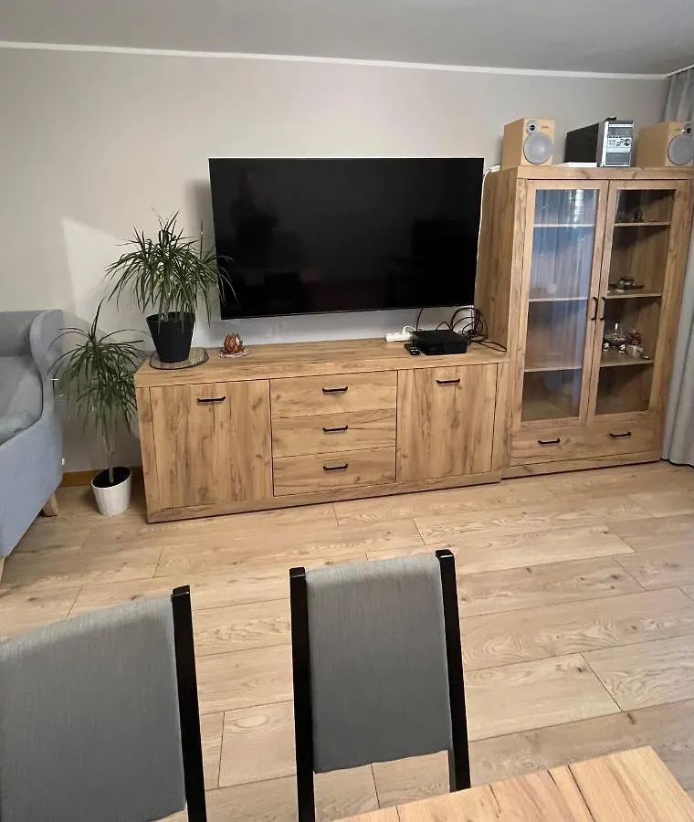 Apartament Zbyszek location