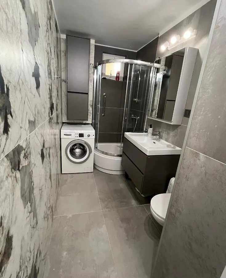 Apartament Zbyszek Apartment Gdansk
