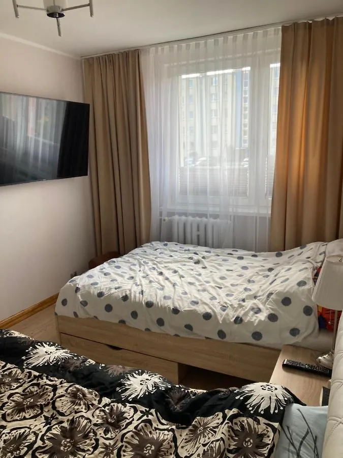 Apartament Zbyszek Apartment Gdansk